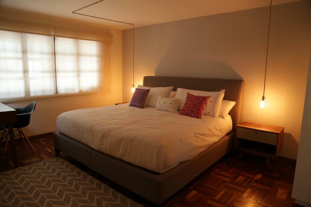 Finca Coyoacan Mexico City Room photo